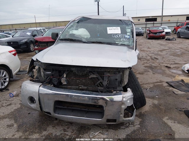Aukcja sprzedaży 2007 Nissan Titan Se, vin: 1N6BA07A47N238657, numer aukcji: 46078920