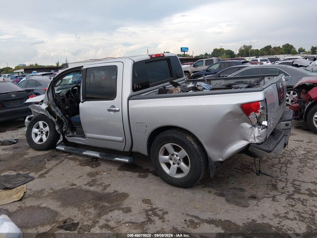 Aukcja sprzedaży 2007 Nissan Titan Se, vin: 1N6BA07A47N238657, numer aukcji: 46078920