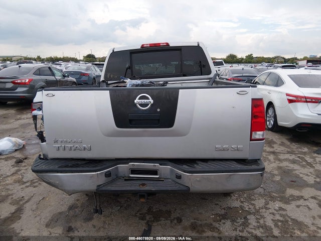 Aukcja sprzedaży 2007 Nissan Titan Se, vin: 1N6BA07A47N238657, numer aukcji: 46078920