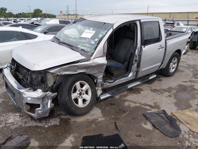Aukcja sprzedaży 2007 Nissan Titan Se, vin: 1N6BA07A47N238657, numer aukcji: 46078920
