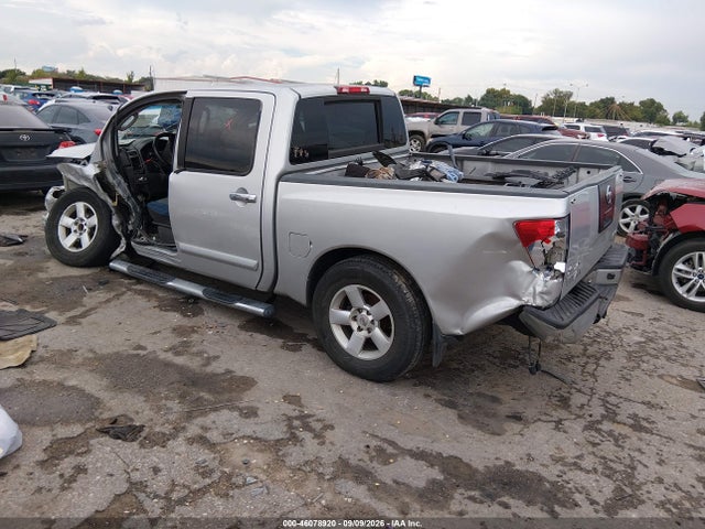 Aukcja sprzedaży 2007 Nissan Titan Se, vin: 1N6BA07A47N238657, numer aukcji: 46078920