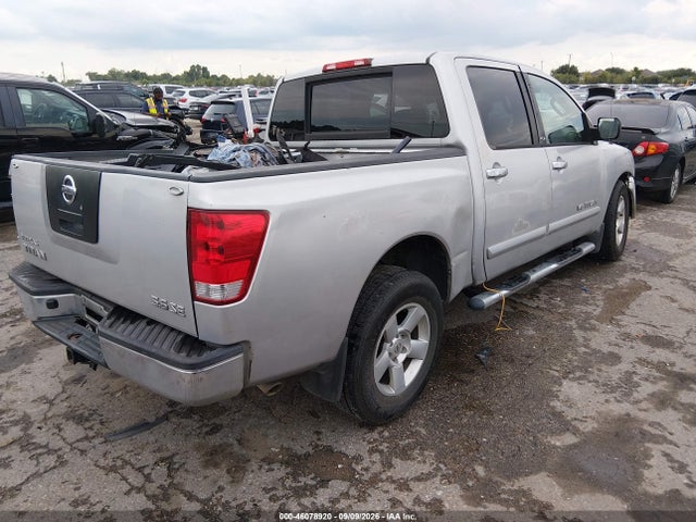 Aukcja sprzedaży 2007 Nissan Titan Se, vin: 1N6BA07A47N238657, numer aukcji: 46078920