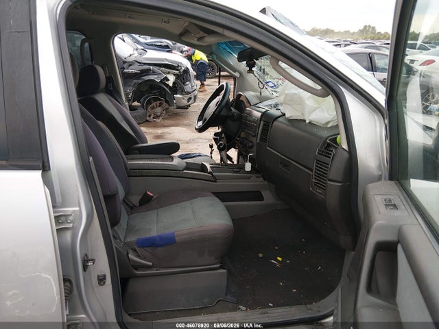 Aukcja sprzedaży 2007 Nissan Titan Se, vin: 1N6BA07A47N238657, numer aukcji: 46078920