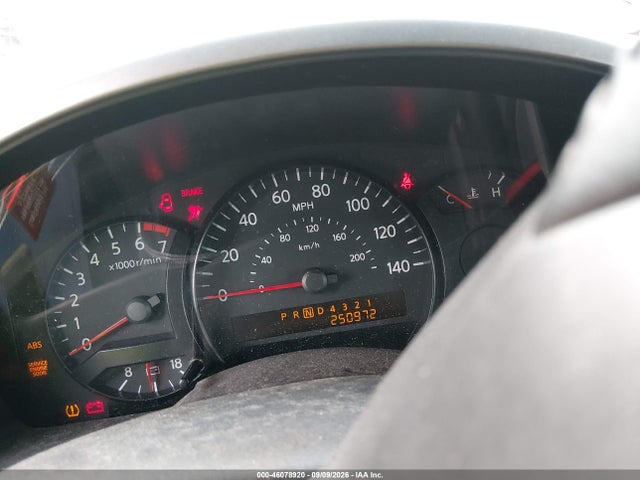 Aukcja sprzedaży 2007 Nissan Titan Se, vin: 1N6BA07A47N238657, numer aukcji: 46078920