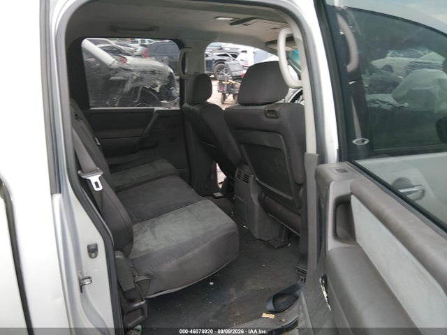 Aukcja sprzedaży 2007 Nissan Titan Se, vin: 1N6BA07A47N238657, numer aukcji: 46078920