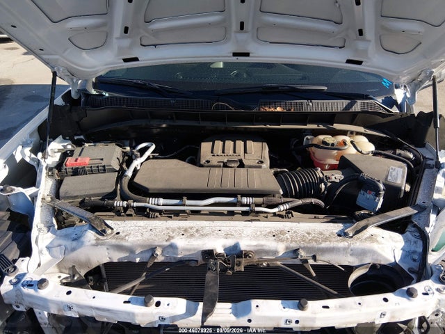 2021 Chevrolet Silverado 1500 4wd  Short Bed Custom მანქანა იყიდება აუქციონზე, vin: 1GCPYBEK0MZ261093, აუქციონის ნომერი: 46078925