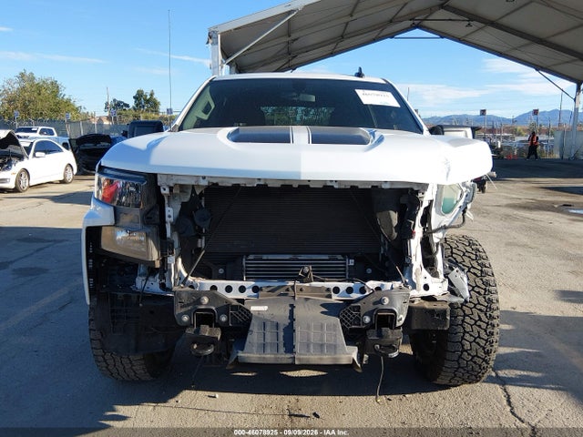 2021 Chevrolet Silverado 1500 4wd  Short Bed Custom მანქანა იყიდება აუქციონზე, vin: 1GCPYBEK0MZ261093, აუქციონის ნომერი: 46078925