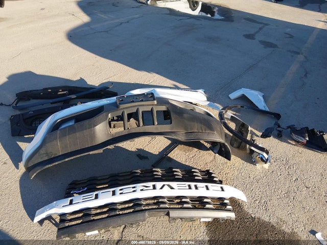 2021 Chevrolet Silverado 1500 4wd  Short Bed Custom მანქანა იყიდება აუქციონზე, vin: 1GCPYBEK0MZ261093, აუქციონის ნომერი: 46078925