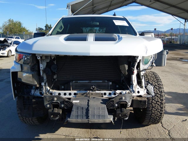 2021 Chevrolet Silverado 1500 4wd  Short Bed Custom მანქანა იყიდება აუქციონზე, vin: 1GCPYBEK0MZ261093, აუქციონის ნომერი: 46078925