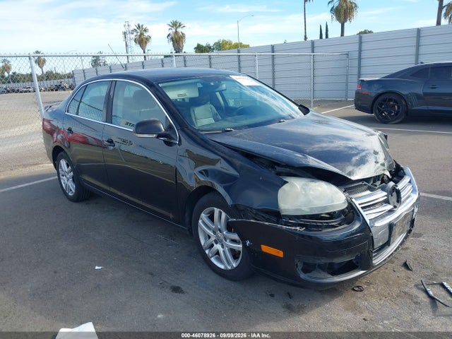 Продажа на аукционе авто 2007 Volkswagen Jetta Wolfsburg Edition, vin: 3VWEG71K27M068203, номер лота: 46078926