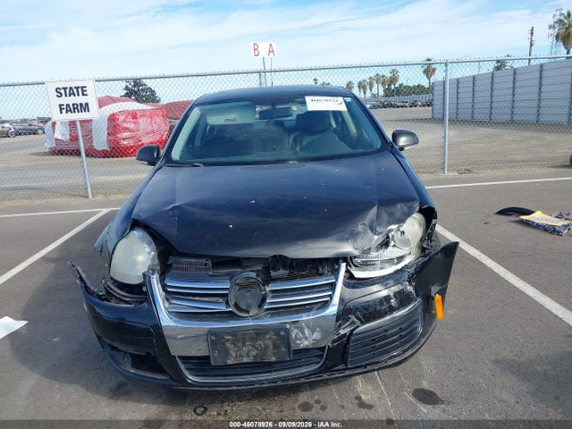Aukcja sprzedaży 2007 Volkswagen Jetta Wolfsburg Edition, vin: 3VWEG71K27M068203, numer aukcji: 46078926