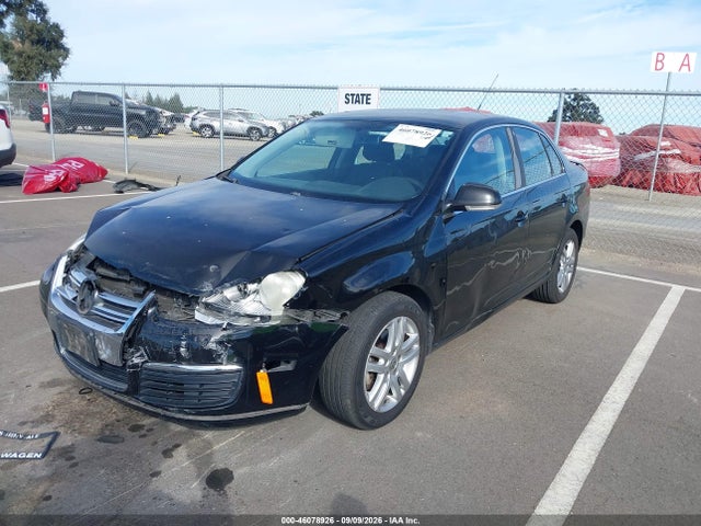 Aukcja sprzedaży 2007 Volkswagen Jetta Wolfsburg Edition, vin: 3VWEG71K27M068203, numer aukcji: 46078926