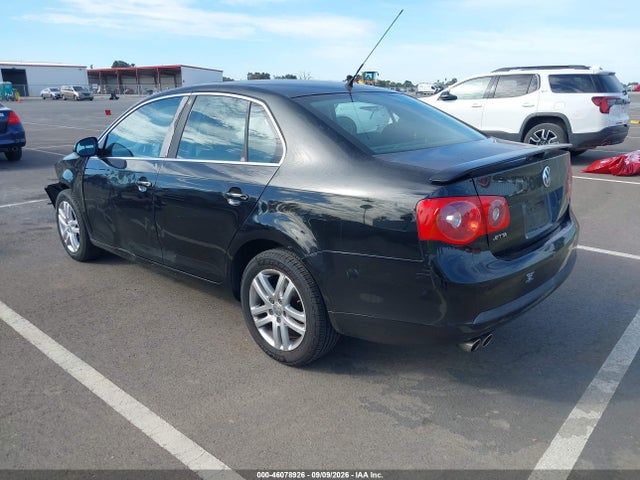 Aukcja sprzedaży 2007 Volkswagen Jetta Wolfsburg Edition, vin: 3VWEG71K27M068203, numer aukcji: 46078926
