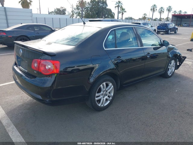 Aukcja sprzedaży 2007 Volkswagen Jetta Wolfsburg Edition, vin: 3VWEG71K27M068203, numer aukcji: 46078926
