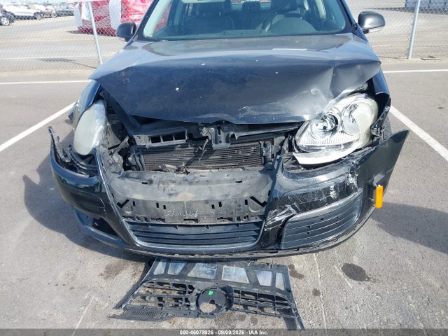 Aukcja sprzedaży 2007 Volkswagen Jetta Wolfsburg Edition, vin: 3VWEG71K27M068203, numer aukcji: 46078926