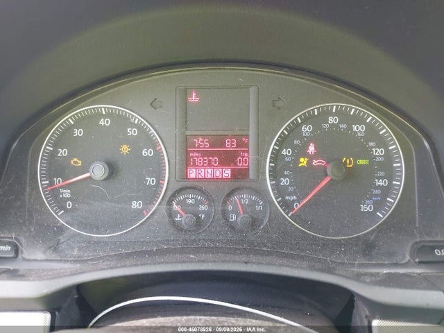 Aukcja sprzedaży 2007 Volkswagen Jetta Wolfsburg Edition, vin: 3VWEG71K27M068203, numer aukcji: 46078926