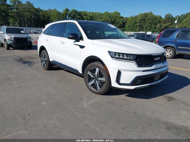 Продажа на аукционе авто 2023 Kia Sorento Ex, vin: 5XYRH4LF6PG175171, номер лота: 46078933
