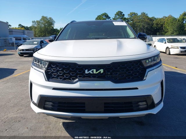 Продажа на аукционе авто 2023 Kia Sorento Ex, vin: 5XYRH4LF6PG175171, номер лота: 46078933