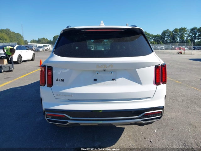 Продажа на аукционе авто 2023 Kia Sorento Ex, vin: 5XYRH4LF6PG175171, номер лота: 46078933