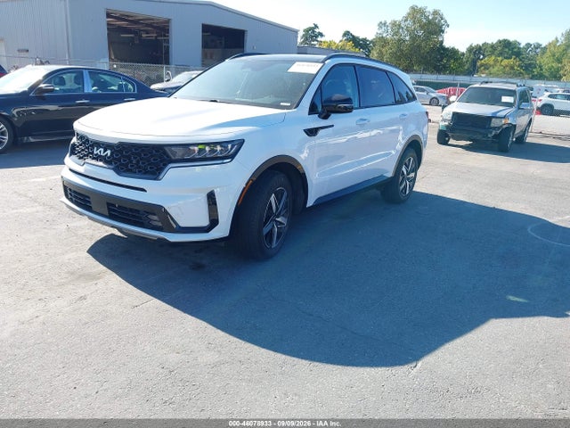 Продажа на аукционе авто 2023 Kia Sorento Ex, vin: 5XYRH4LF6PG175171, номер лота: 46078933