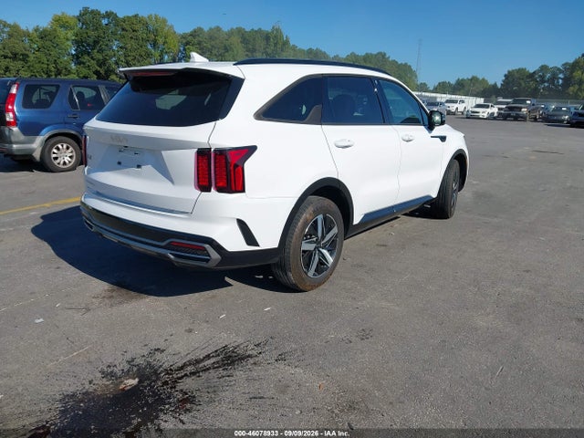 Продажа на аукционе авто 2023 Kia Sorento Ex, vin: 5XYRH4LF6PG175171, номер лота: 46078933