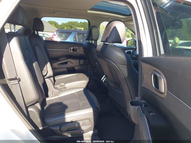 Продажа на аукционе авто 2023 Kia Sorento Ex, vin: 5XYRH4LF6PG175171, номер лота: 46078933