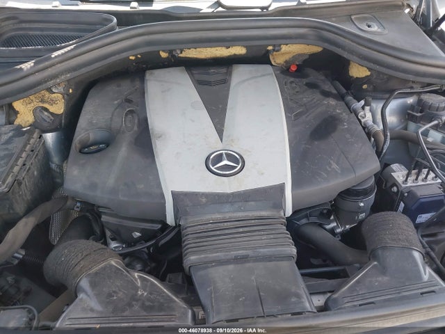 Продажа на аукционе авто 2013 Mercedes-benz Ml 350 Bluetec 4matic, vin: 4JGDA2EB3DA174385, номер лота: 46078938