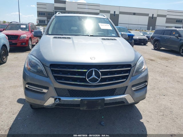 Продажа на аукционе авто 2013 Mercedes-benz Ml 350 Bluetec 4matic, vin: 4JGDA2EB3DA174385, номер лота: 46078938