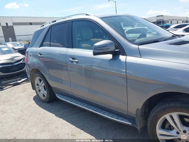 Продажа на аукционе авто 2013 Mercedes-benz Ml 350 Bluetec 4matic, vin: 4JGDA2EB3DA174385, номер лота: 46078938
