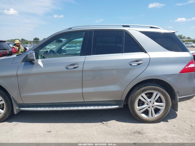 Продажа на аукционе авто 2013 Mercedes-benz Ml 350 Bluetec 4matic, vin: 4JGDA2EB3DA174385, номер лота: 46078938