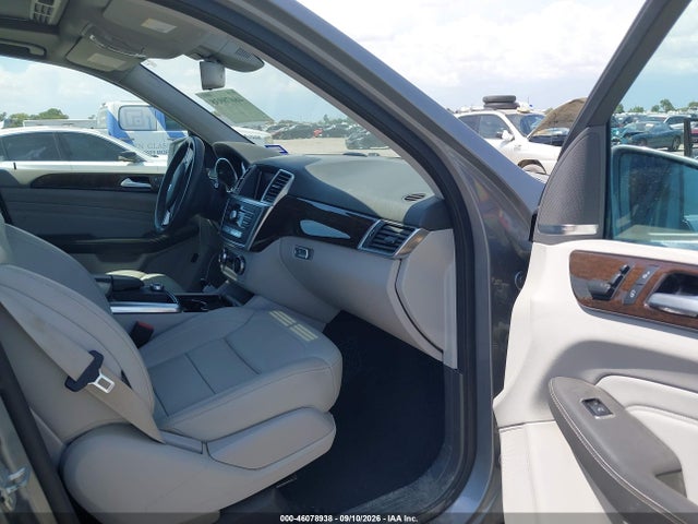 Продажа на аукционе авто 2013 Mercedes-benz Ml 350 Bluetec 4matic, vin: 4JGDA2EB3DA174385, номер лота: 46078938