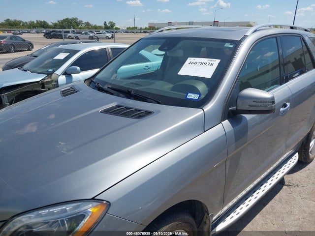 Продажа на аукционе авто 2013 Mercedes-benz Ml 350 Bluetec 4matic, vin: 4JGDA2EB3DA174385, номер лота: 46078938