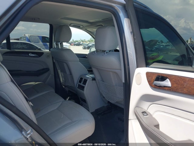 Продажа на аукционе авто 2013 Mercedes-benz Ml 350 Bluetec 4matic, vin: 4JGDA2EB3DA174385, номер лота: 46078938