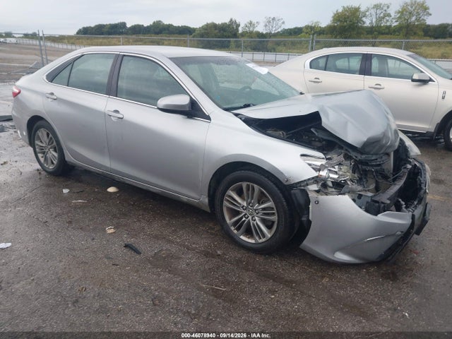 Продажа на аукционе авто 2015 Toyota Camry Se, vin: 4T1BF1FK9FU894261, номер лота: 46078940