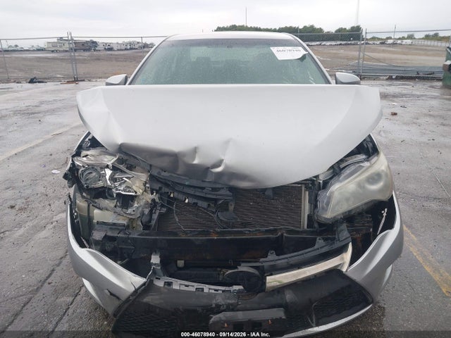 Продажа на аукционе авто 2015 Toyota Camry Se, vin: 4T1BF1FK9FU894261, номер лота: 46078940