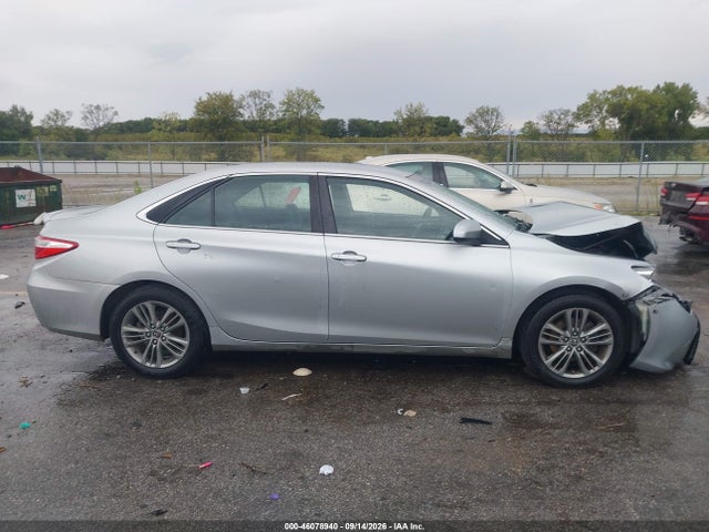 Продажа на аукционе авто 2015 Toyota Camry Se, vin: 4T1BF1FK9FU894261, номер лота: 46078940