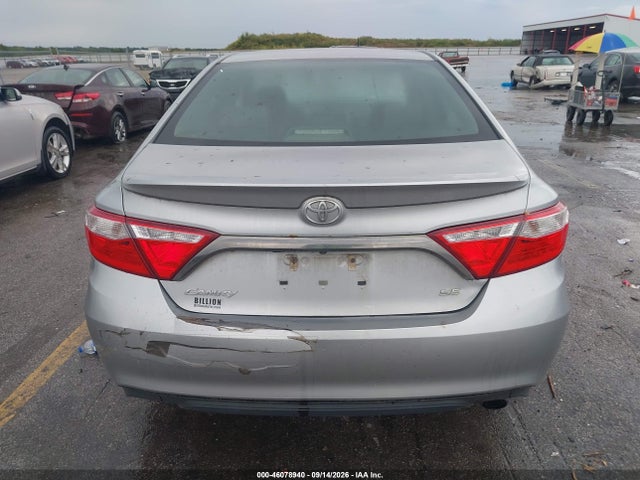 Продажа на аукционе авто 2015 Toyota Camry Se, vin: 4T1BF1FK9FU894261, номер лота: 46078940