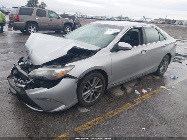 Продажа на аукционе авто 2015 Toyota Camry Se, vin: 4T1BF1FK9FU894261, номер лота: 46078940