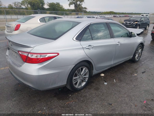 Продажа на аукционе авто 2015 Toyota Camry Se, vin: 4T1BF1FK9FU894261, номер лота: 46078940