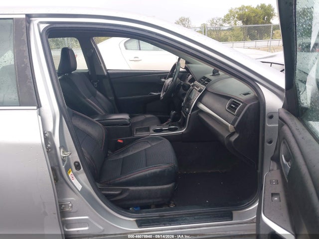 Продажа на аукционе авто 2015 Toyota Camry Se, vin: 4T1BF1FK9FU894261, номер лота: 46078940