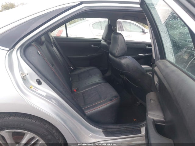 Продажа на аукционе авто 2015 Toyota Camry Se, vin: 4T1BF1FK9FU894261, номер лота: 46078940