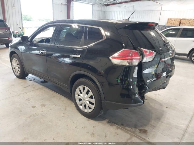 Aukcja sprzedaży 2015 Nissan Rogue S, vin: 5N1AT2ML4FC909633, numer aukcji: 46078941