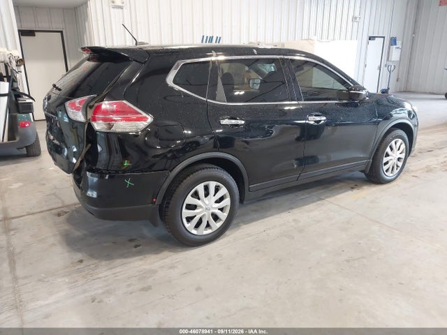 Aukcja sprzedaży 2015 Nissan Rogue S, vin: 5N1AT2ML4FC909633, numer aukcji: 46078941