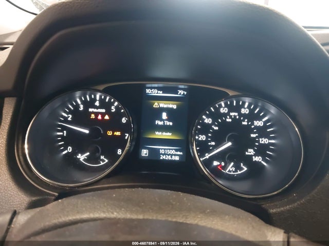 Aukcja sprzedaży 2015 Nissan Rogue S, vin: 5N1AT2ML4FC909633, numer aukcji: 46078941