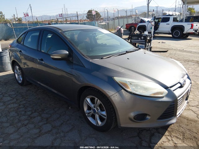 Aukcja sprzedaży 2013 Ford Focus Se, vin: 1FADP3F25DL263957, numer aukcji: 46078942