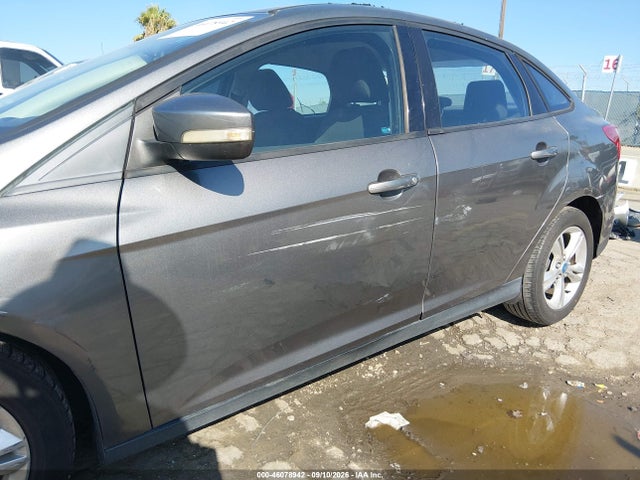 Продаж на аукціоні авто 2013 Ford Focus Se, vin: 1FADP3F25DL263957, номер лоту: 46078942