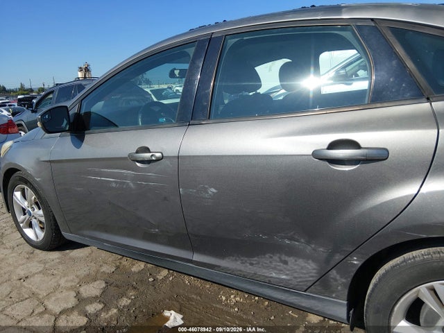 Продаж на аукціоні авто 2013 Ford Focus Se, vin: 1FADP3F25DL263957, номер лоту: 46078942
