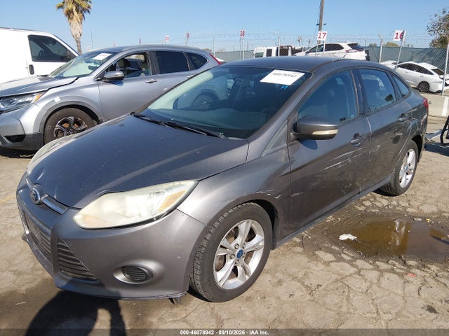 Продаж на аукціоні авто 2013 Ford Focus Se, vin: 1FADP3F25DL263957, номер лоту: 46078942