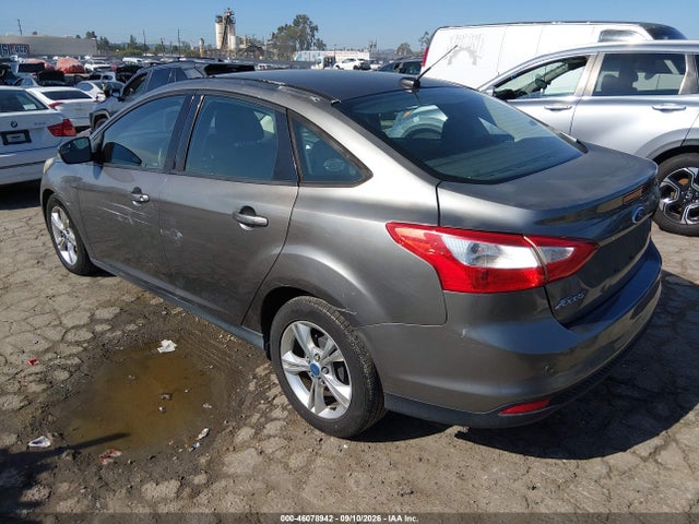 Продаж на аукціоні авто 2013 Ford Focus Se, vin: 1FADP3F25DL263957, номер лоту: 46078942