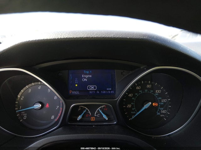 Продаж на аукціоні авто 2013 Ford Focus Se, vin: 1FADP3F25DL263957, номер лоту: 46078942